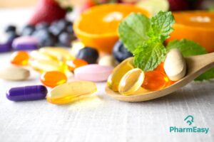 Top benefits of using Multivitamins daily