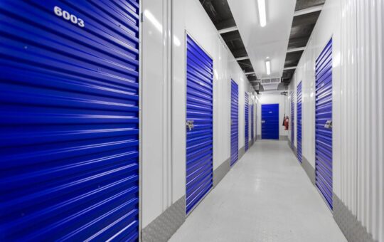 How to Secure Your Documents in Storage Units